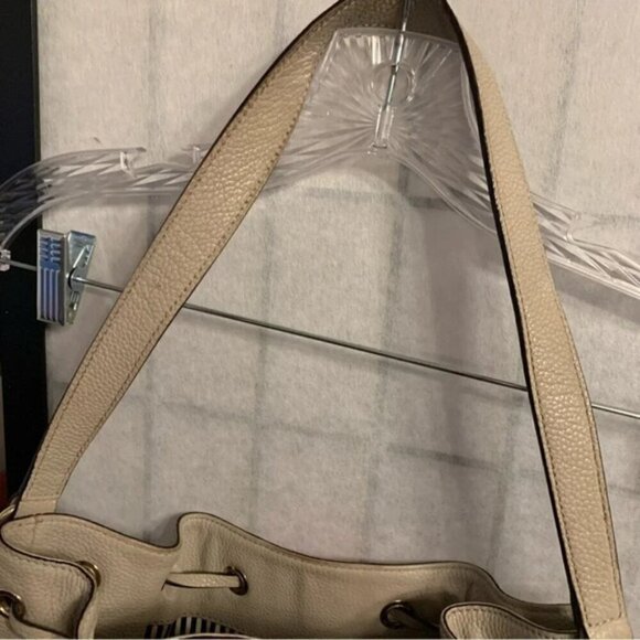 Kate Spade Bennett Seren Bucket Bag Drawstring Purse - Picture 8 of 11